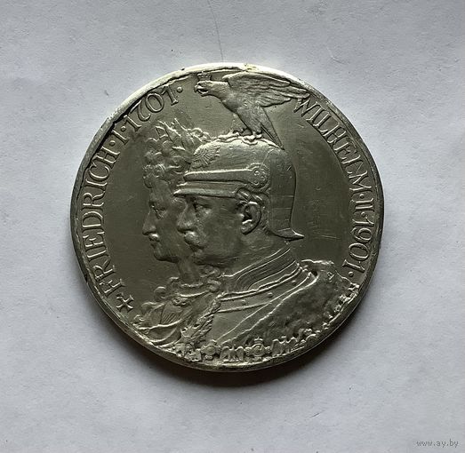 5 марок 1901 г.