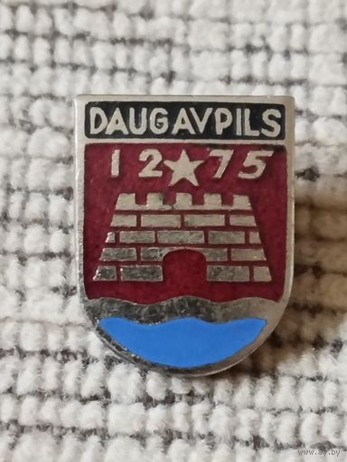 Даугавпилс, 1275  г. Латвия.