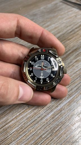 Часы Восток Командирские