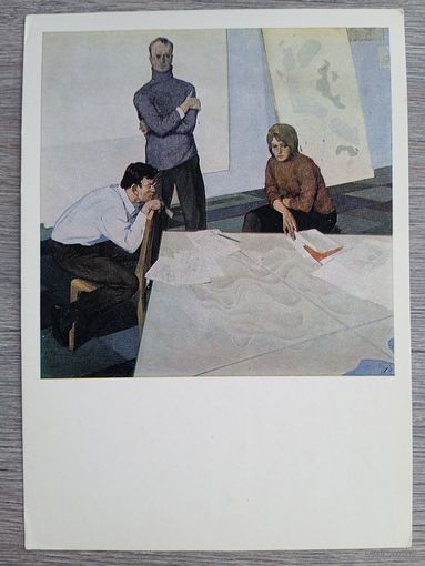 Горинов. Архитекторы