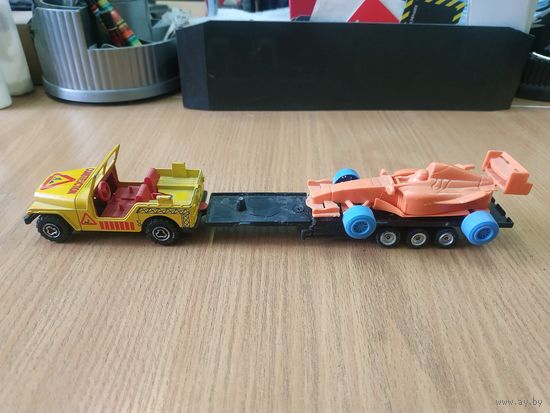 Игрушки "Автотехника" одним лотом.(2).