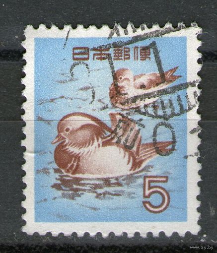 Япония. Гашеная. Лот-30