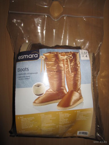 Esmara Boots Угги, р.37. Новые.