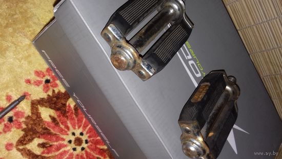 Педали для школьник С рубля!