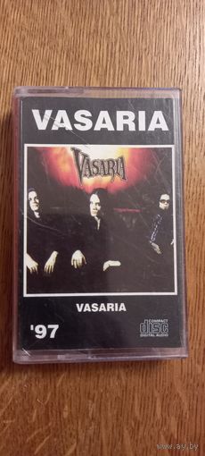 VASARIA.Vasaria.97.Аудиокассета.