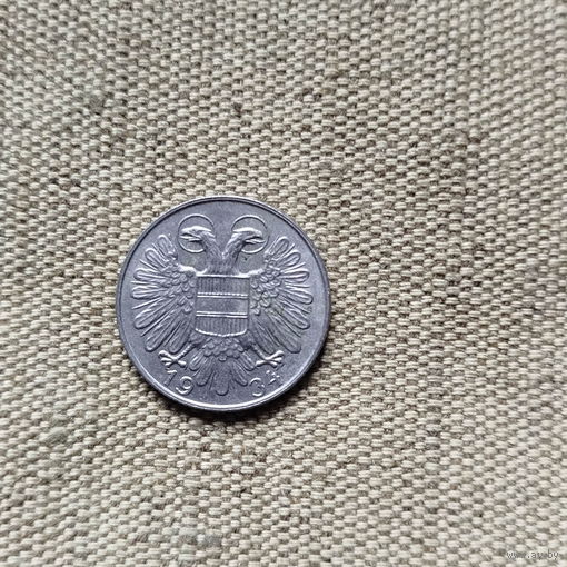 Австрия 1 шиллинг 1934