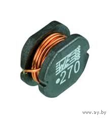 Катушка индуктивности 4,7мкГн (2 шт.)