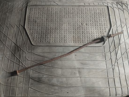 Тяга кулисы КПП Mitsubishi Carisma