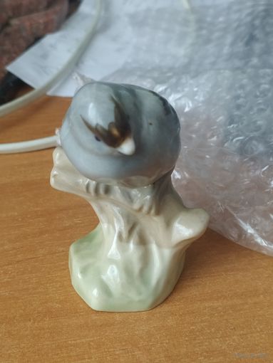 Статуэтка воробей. Мффз