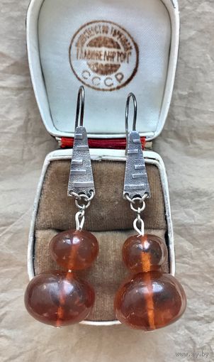 Серьги