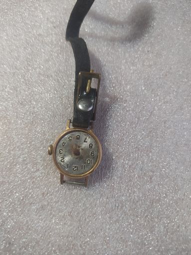 Женские часы СССР. Ау. Не идут