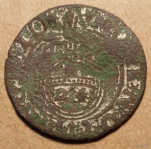 1/24 таллера фальшак того времени