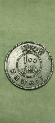 Кувейт 100 филс