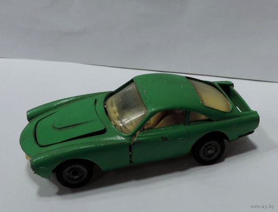 Автомобиль "Ferrari 250GT Berlinetta". СССР. Металл.