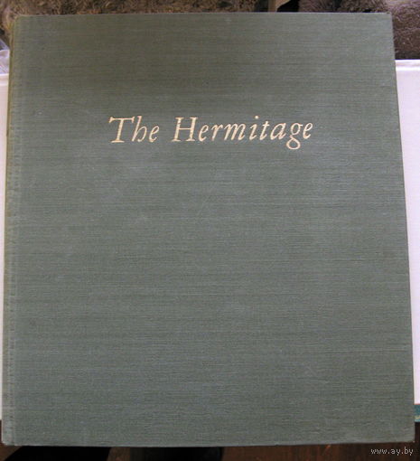 The Hermitage: French Painting 15th - 17th сenturies / Государственный Эрмитаж . Французская живопись XV-XVII (на русском и английском языках)