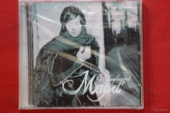 Мара – Unplugged (2008, CD)