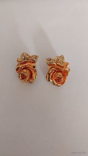 Клипсы  СССР