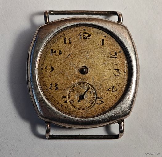 84 проба Серебряные часы в ремонт