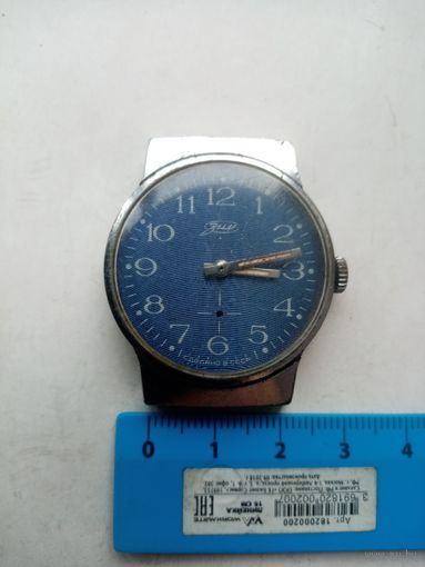 ЧАСЫ ЗИМ СССР (103796)