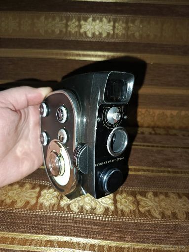 Кинокамера кварц 2м