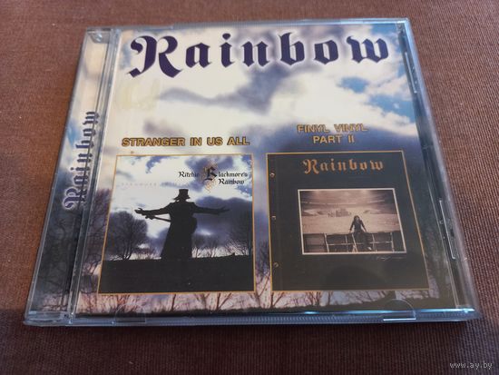 Rainbow - Stranger In Us All. Finyl Vinyl Part 2 (CD)