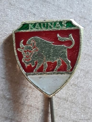 Каунас.