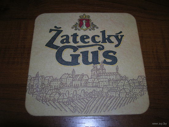 Zatecky Gus