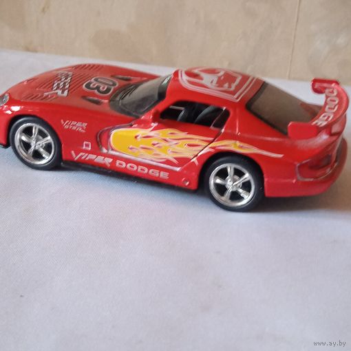 Модель Крайслер 1/36