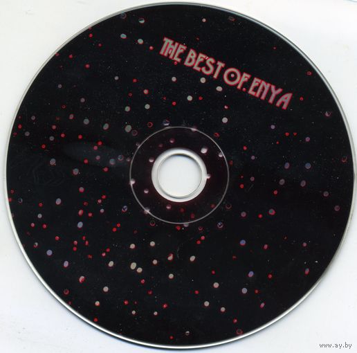 CD Enya - The best
