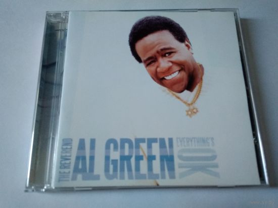 Al Green - Everything's OK