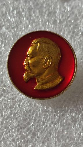 Значок знак Ф.Э.Дзержинский