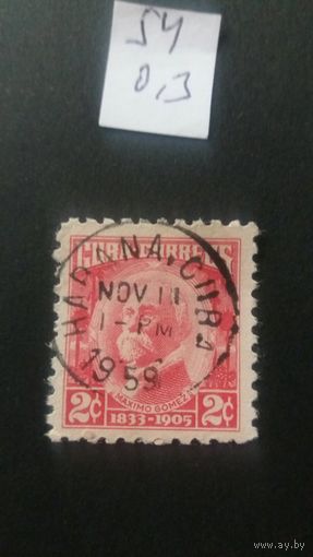 Куба 1954