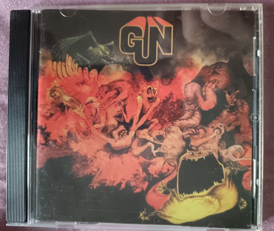 GUN, CD
