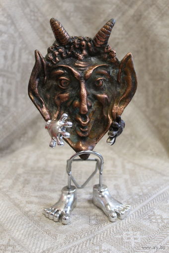 Пепельница "Черт"