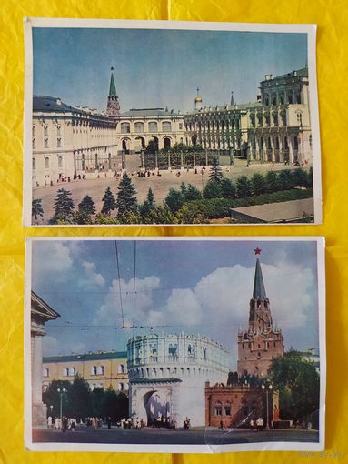 Московский Кремль