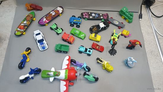 Машинки техника лотом