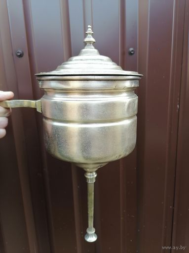 Рукомойник латунный. Кольчугино.