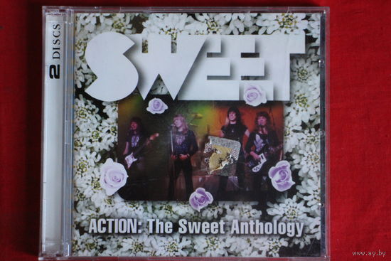 The Sweet – Action: The Sweet Anthology (2009, 2xCD)