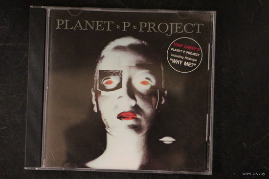 Planet P Project – Planet P Project (2005, CD)