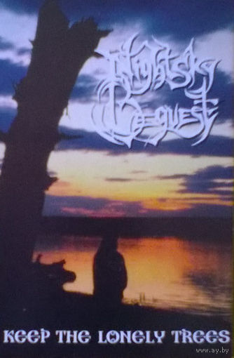 Nightsky Bequest "Keep The Lonely Trees" кассета