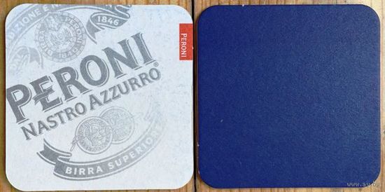 Подставка под пиво Peroni