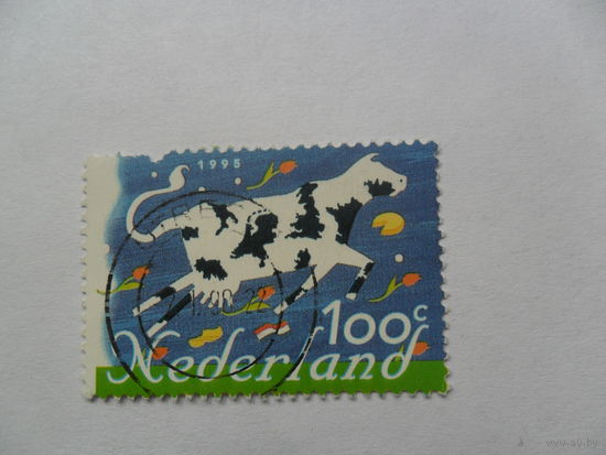 Нидерланды 1995г