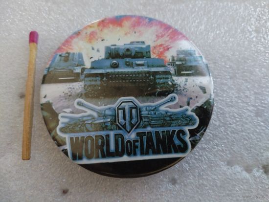 Знак. World of Tanks