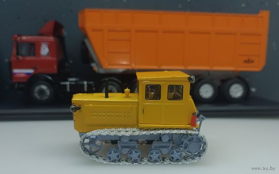 ДТ 54