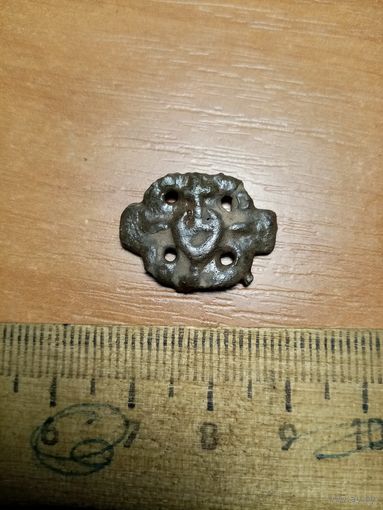 Часть креста-штурвала