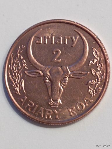 Мадагаскар. 2 ариари 2003