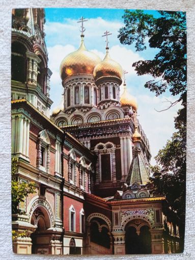 Болгария, Шипка. Храм-памятник "Шипка"