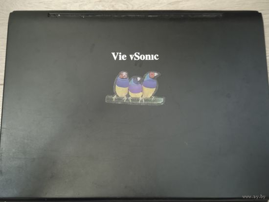 Ноутбук на запчасти