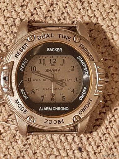 Часы SHARP Кварц.