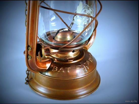 Керосиновая лампа ВАТ 158 (Германия)